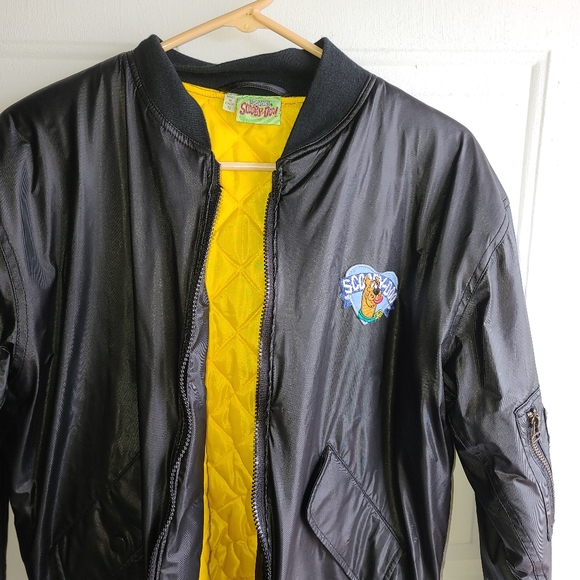 Vintage scooby doo jacket - Picture 11 of 13